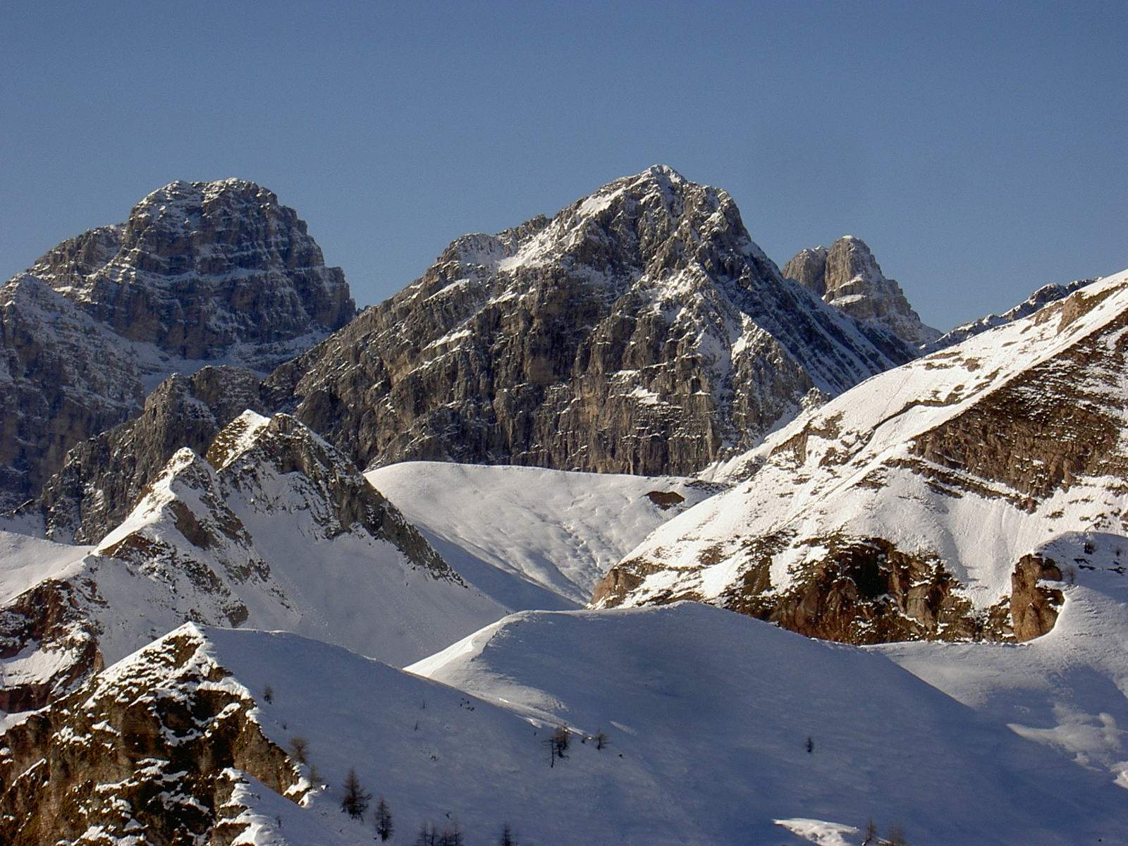 Piani Eterni: nel cuore selvaggio del PNDB